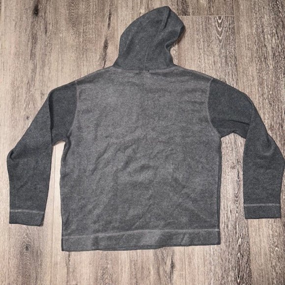 Jones & Mitchell Mens Gray Point Special Beer Size Medium Hoodie Sweatshirt EUC - Picture 4 of 4